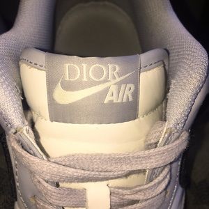 Christian Dior Air Force Ones